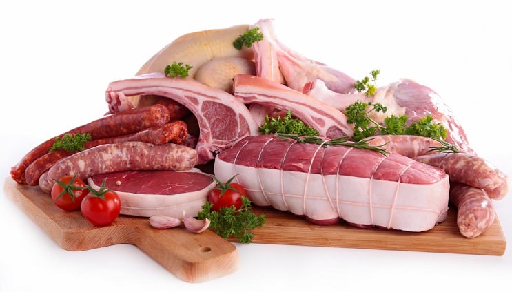 Most meats can be added to your keto shopping list