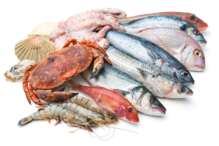 Keto Friendly Seafood